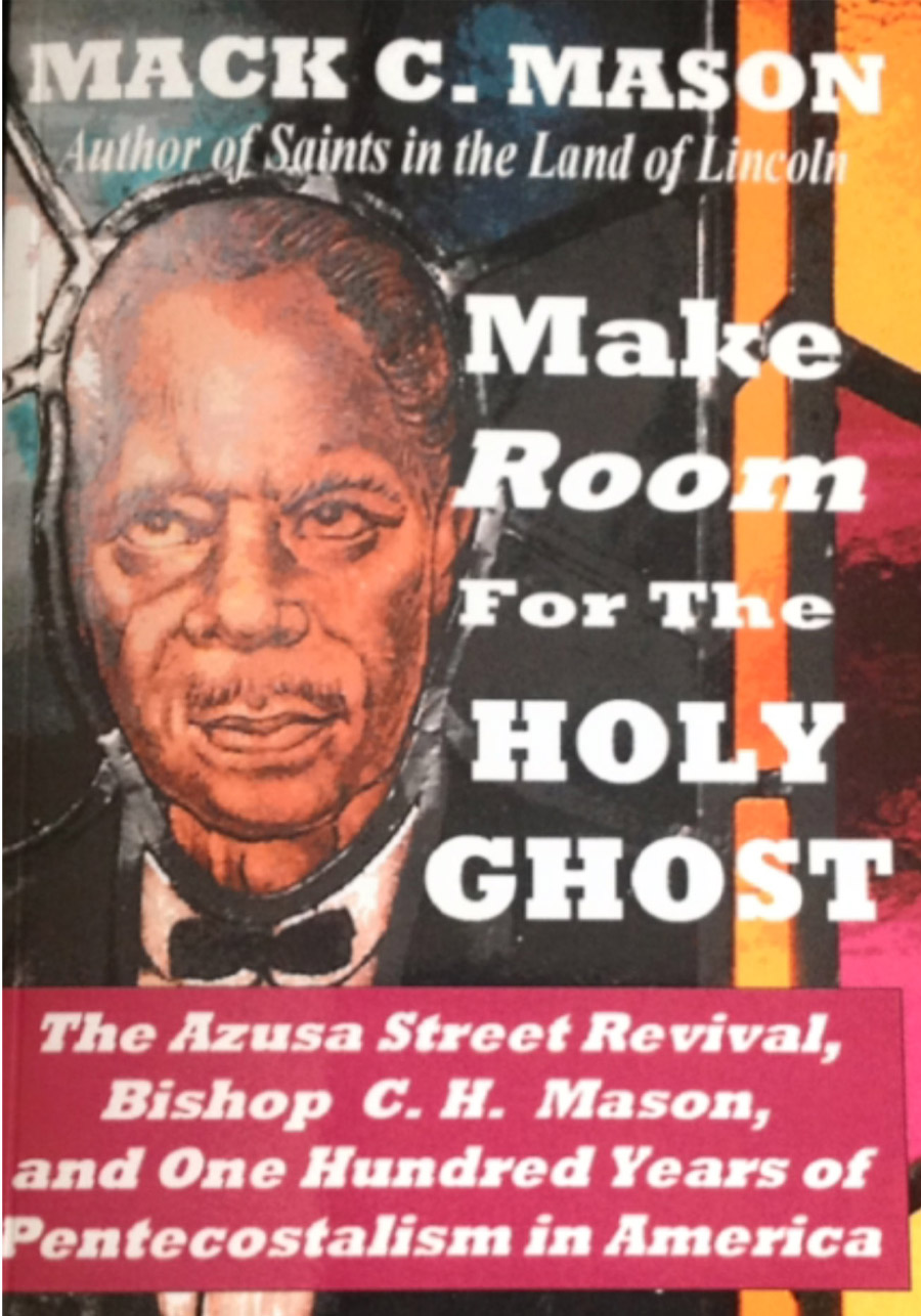 make room for the holy ghost